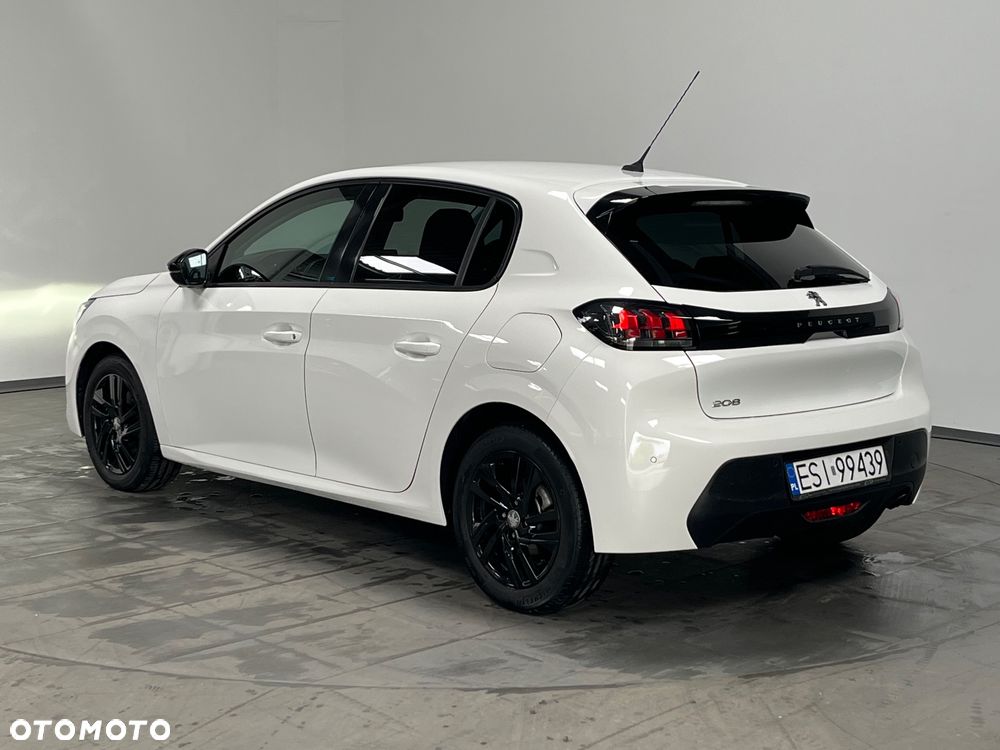 Peugeot 208 BlueHDi 100 Active Pack - 7