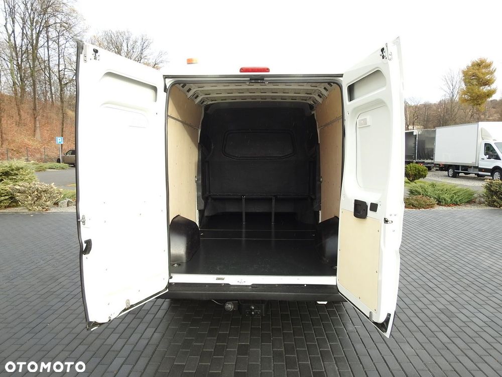 Citroën JUMPER FURGON BRYGADÓWKA 6 MIEJSC KLIMATYZACJA  140KM - 13