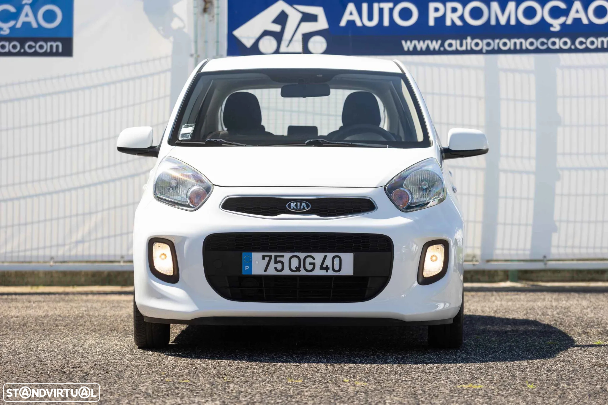Kia Picanto 1.0 CVVT EX - 22