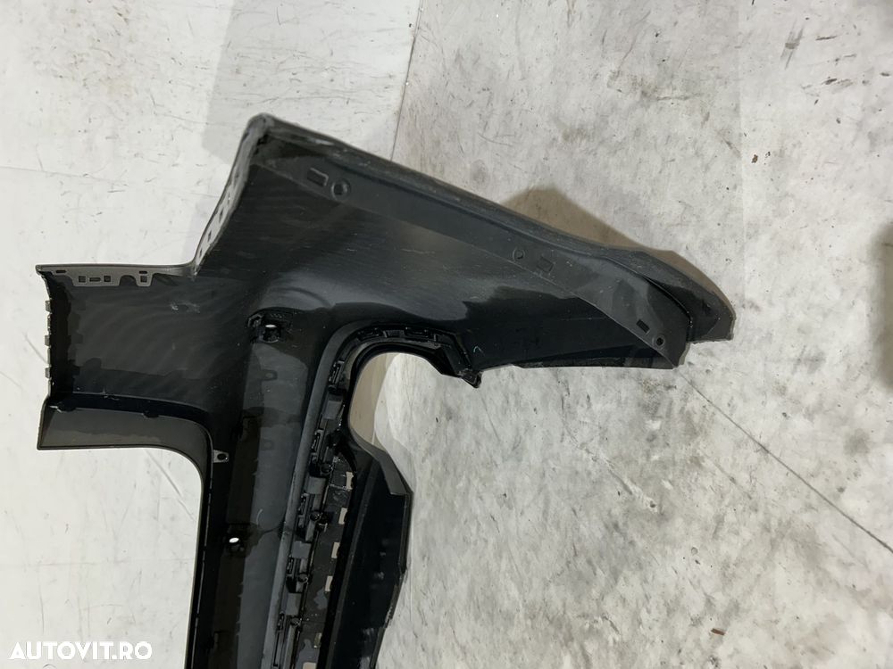 Bara spate Audi A6, C7, Kombi S-Line, 2011, 2012, 2013, 2014, cod origine OE 4G9807511H. - 10