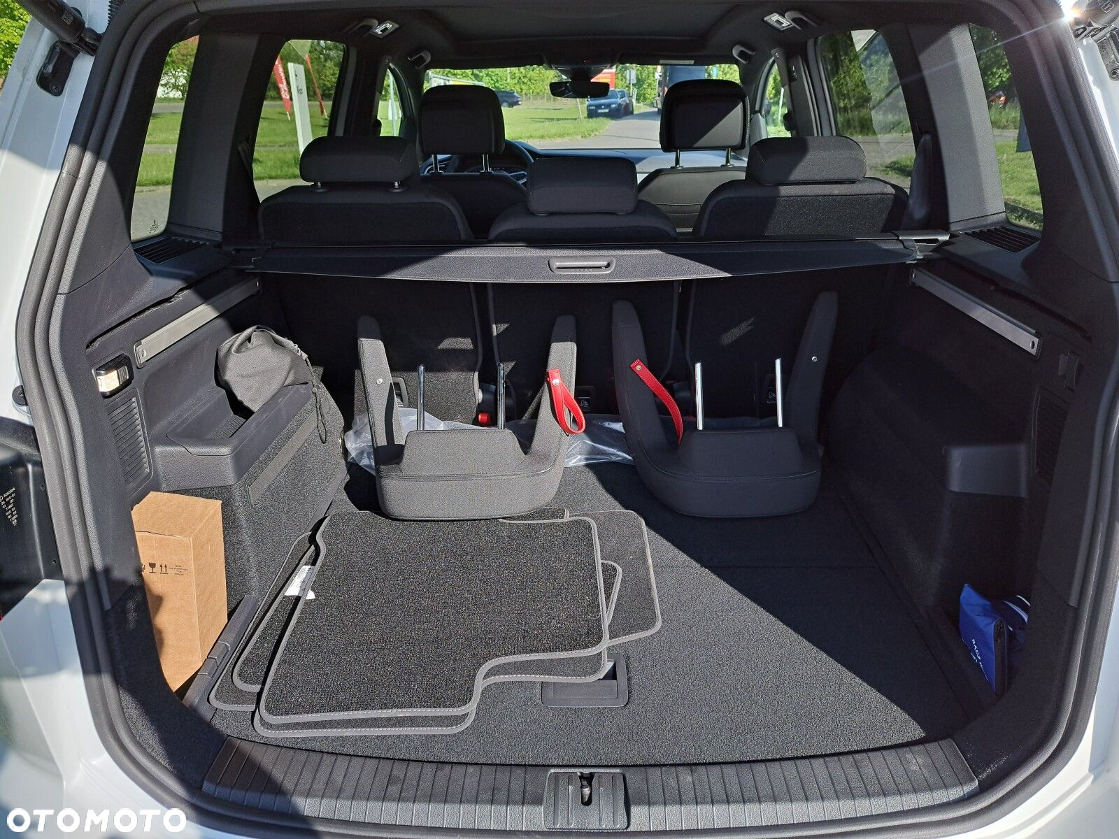 Volkswagen Touran 1.5 TSI EVO Highline DSG - 10