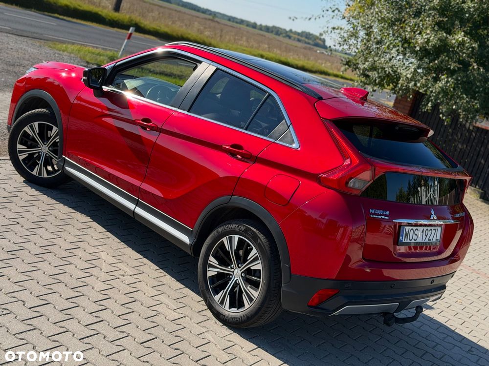 Mitsubishi Eclipse Cross 1.5 T-MIVEC ClearTec 2WD Diamant Edition - 22