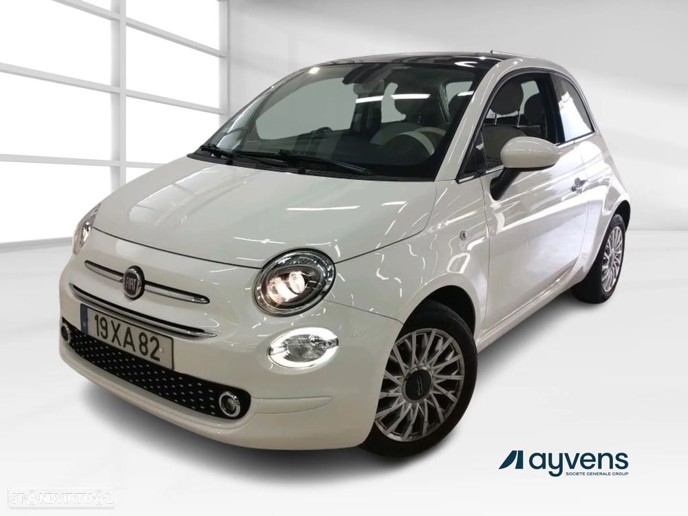 Fiat 500 1.2 Lounge - 1