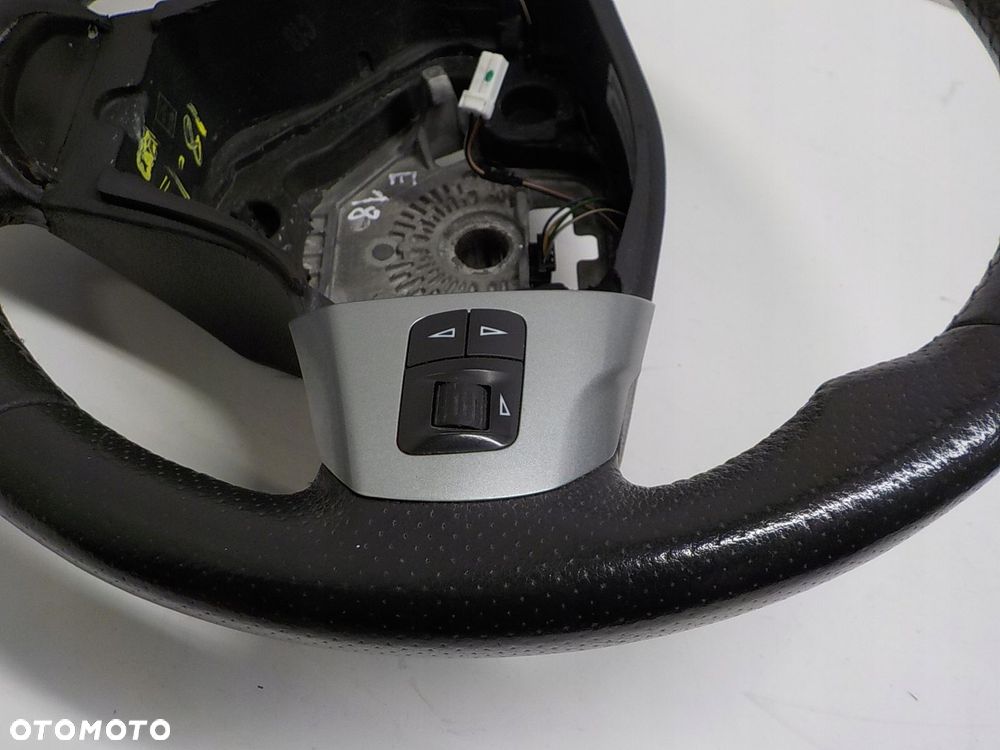 OPEL CORSA D SRI OPC LINE KIEROWNICA SKÓRA MULTI - 8