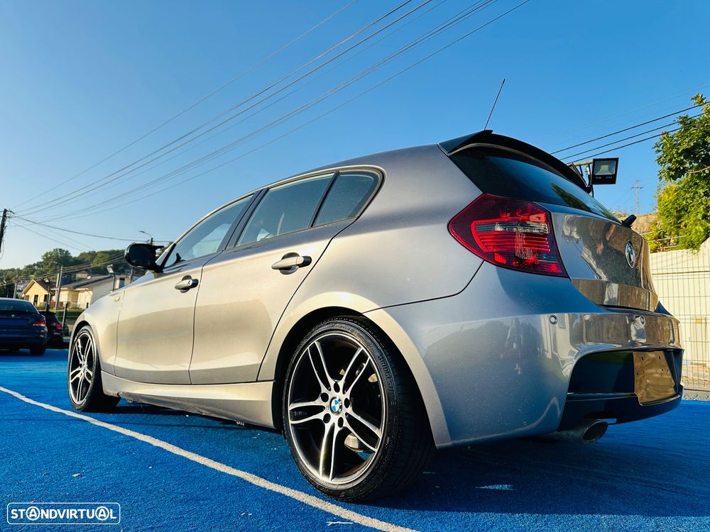 BMW 120 d DPF Edition Sport - 33