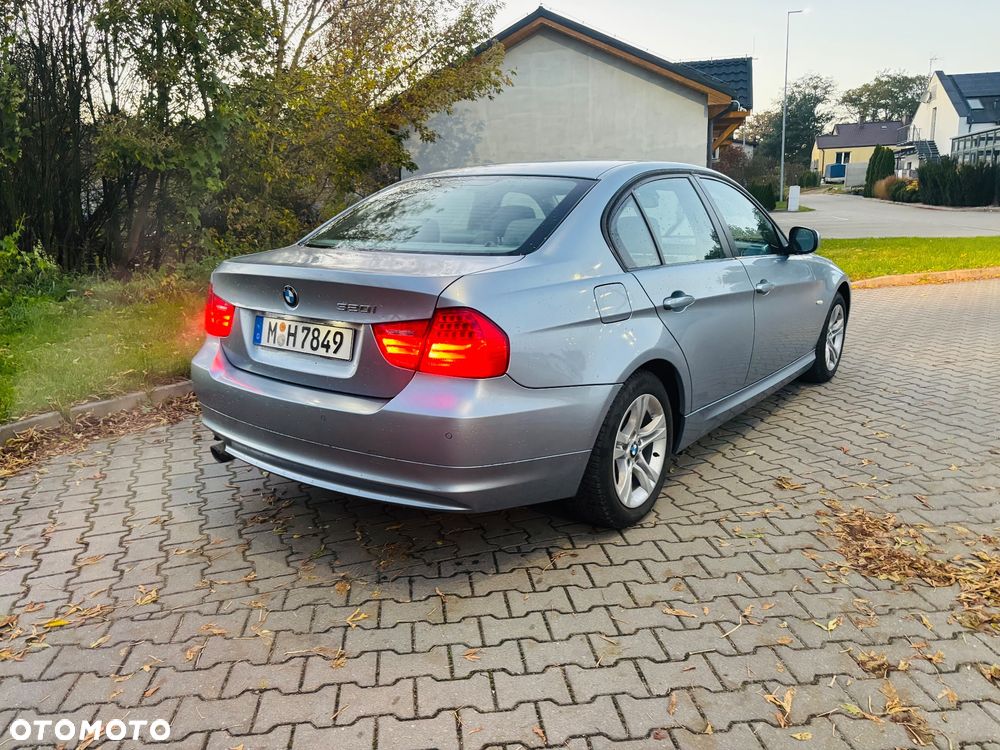 BMW Seria 3 - 5