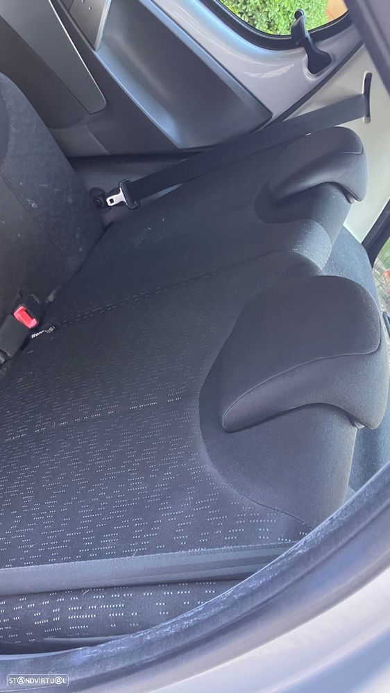 Peugeot 107 1.0 Black&Silver - 22