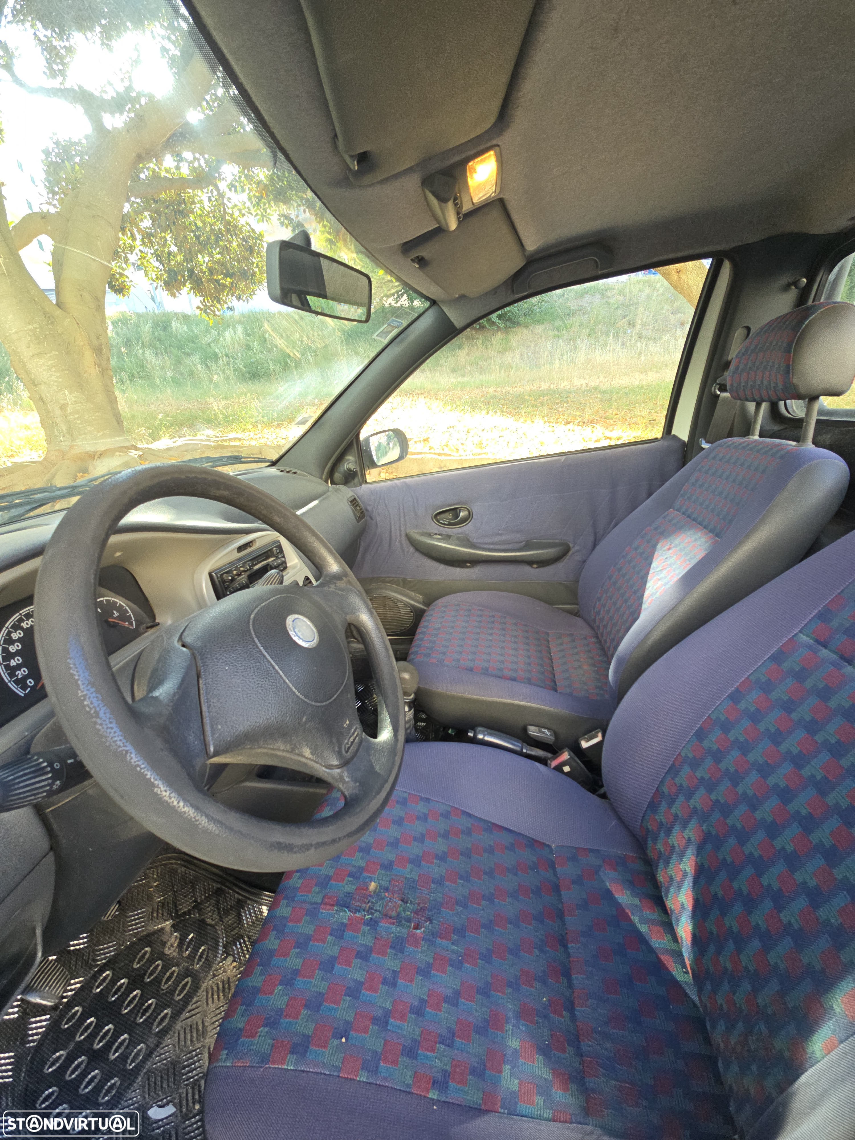 Fiat Strada 1.9 D - 14