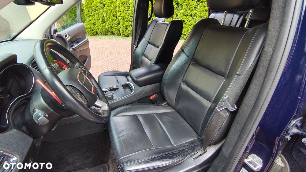 Dodge Durango 3,6 Limited - 9