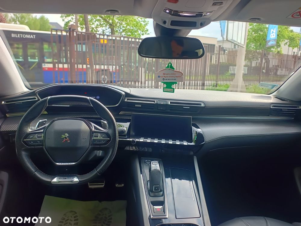 Peugeot 508 BlueHDi 130 EAT8 GT - 17