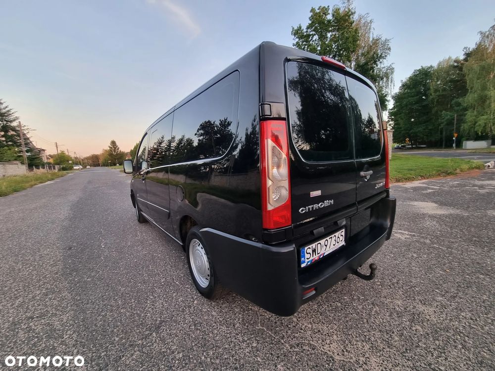 Citroën Jumpy Combi - 2
