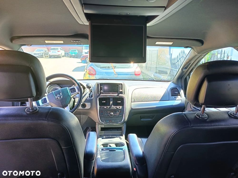 Dodge Grand Caravan 3.6 R/T - 7