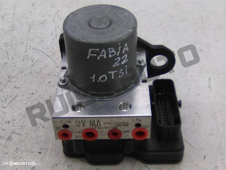 Abs 2q061_4517as Skoda Fabia Iv (pj) [2019_2024] 1.0 Tsi - 1