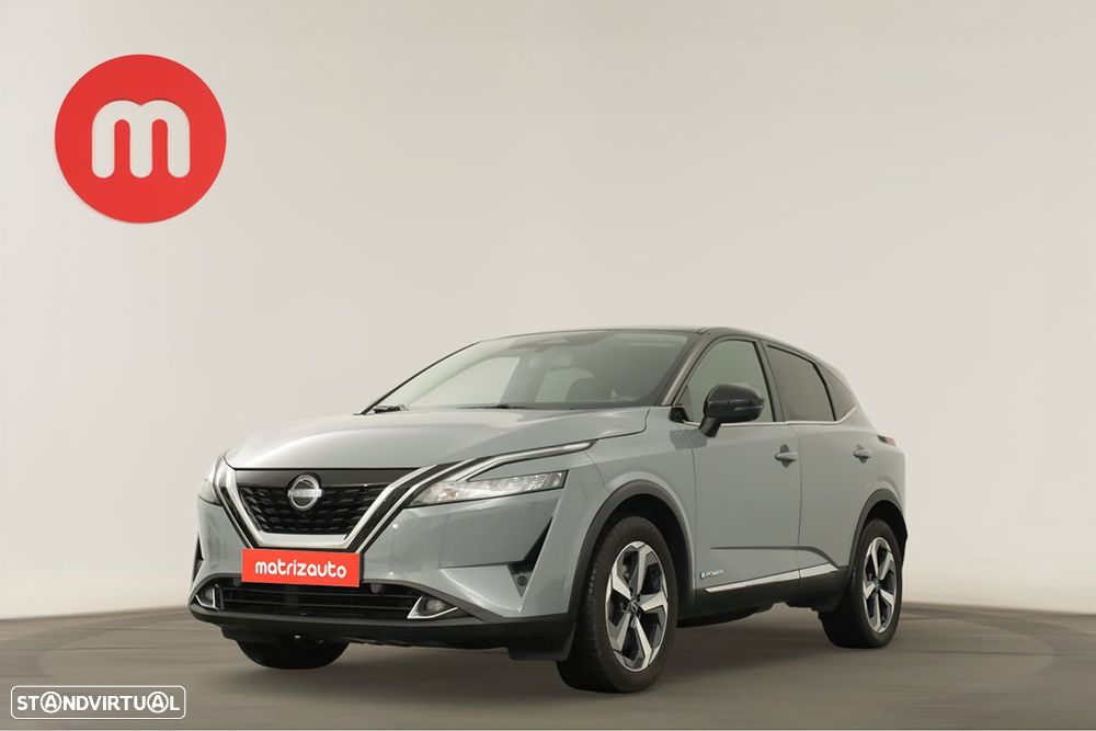 Nissan Qashqai 1.5 e-Power N-Connecta - 2