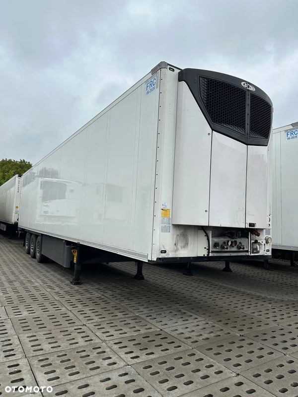Schmitz Cargobull | 2020 | Multi-temp | bi-temp