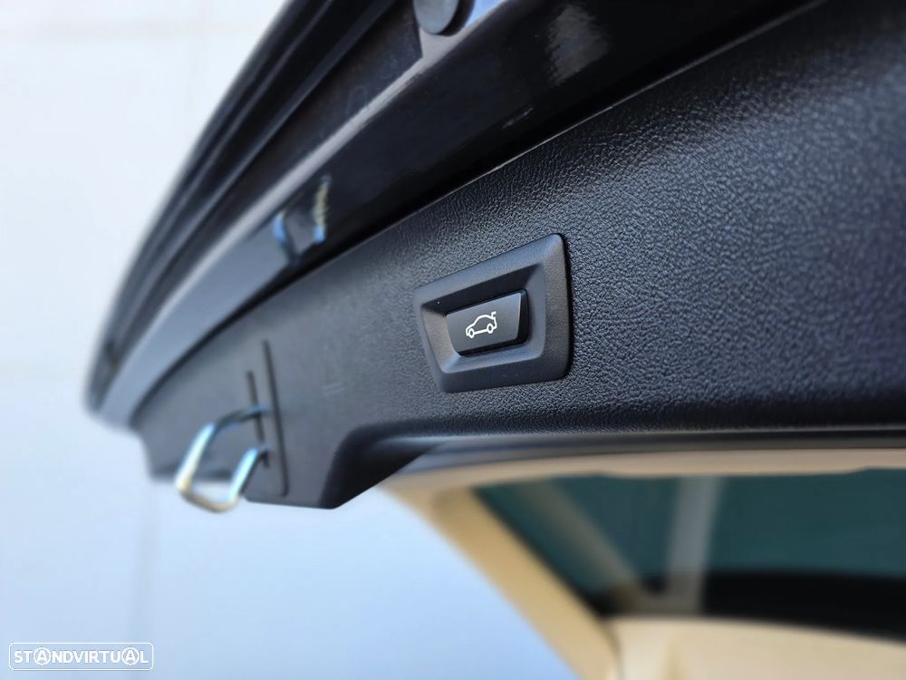 BMW 520 d Pack M Auto - 31