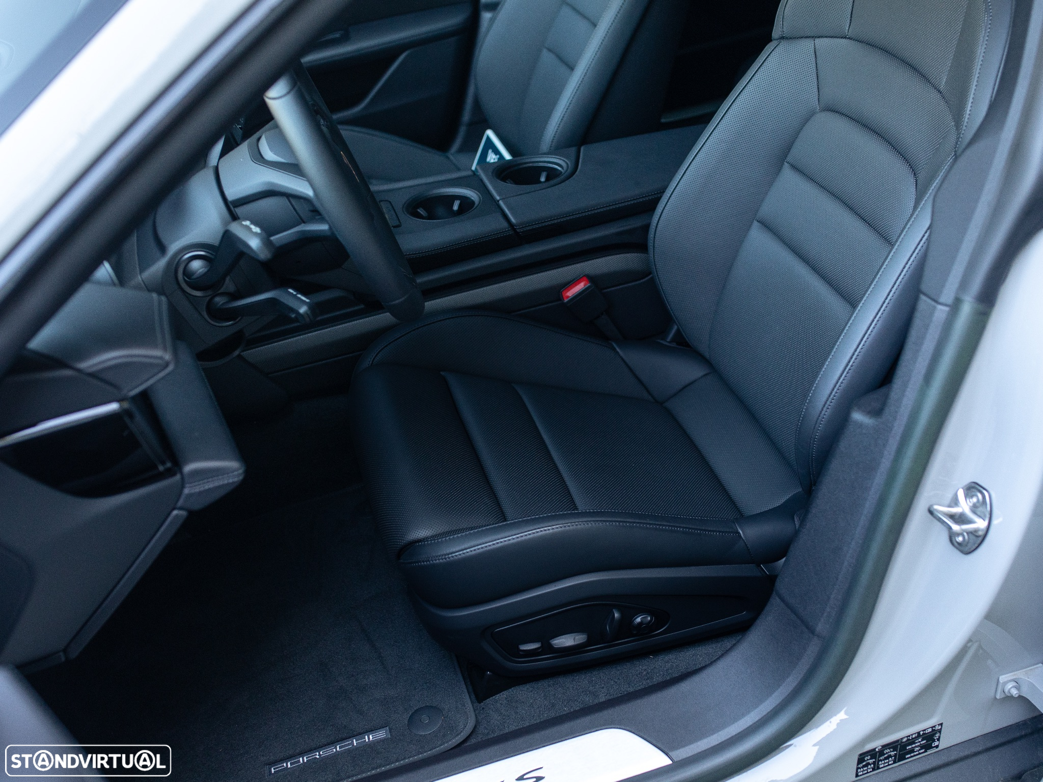 Porsche Taycan Sport Turismo 4S - 22