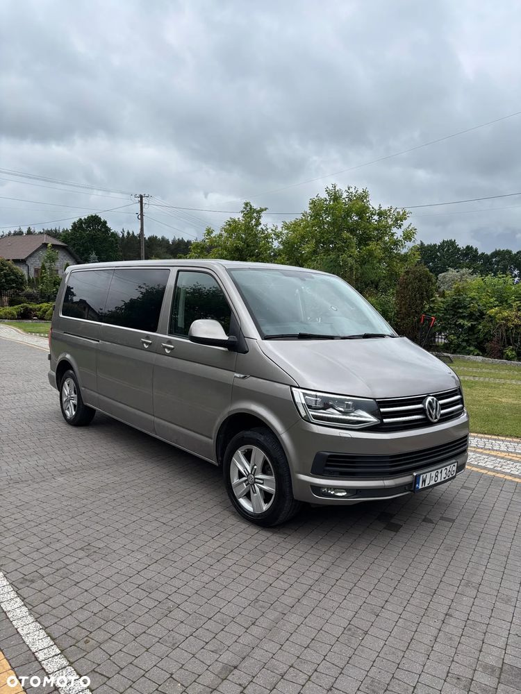 Volkswagen Caravelle 2.0 TDI L2 Comfortline DSG - 4