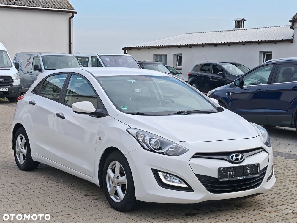 Hyundai I30