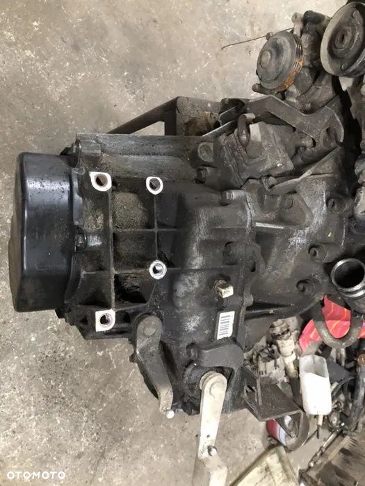 Skrzynia biegów peugot boxer citroen jumper 2.5 d 95r - 1