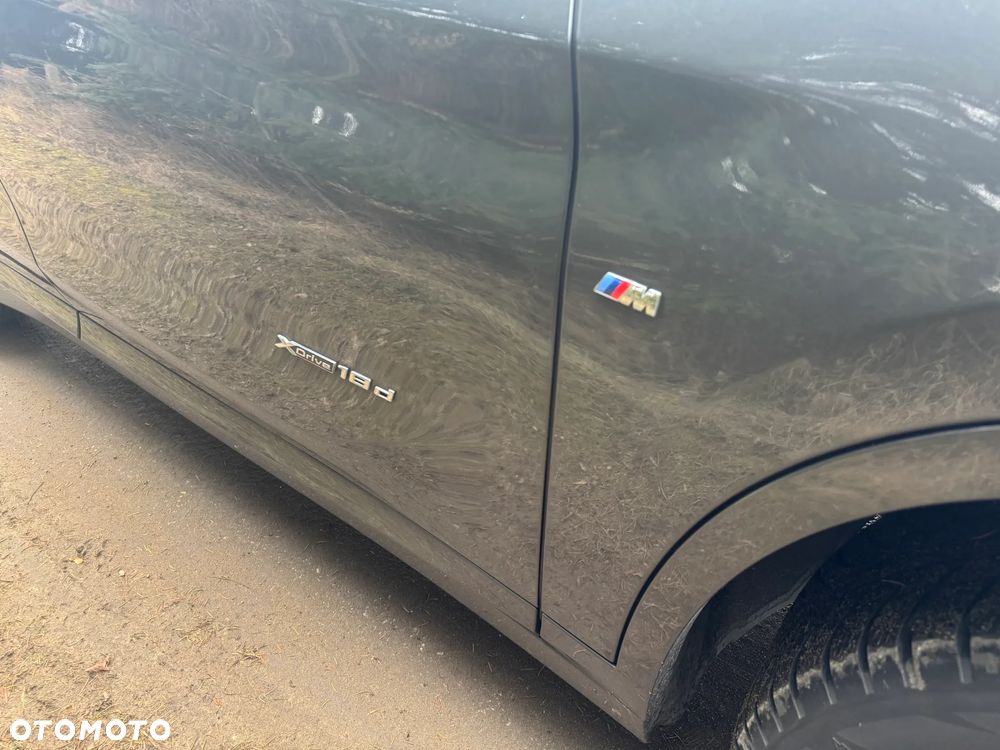 BMW X1 xDrive18d M Sport - 9