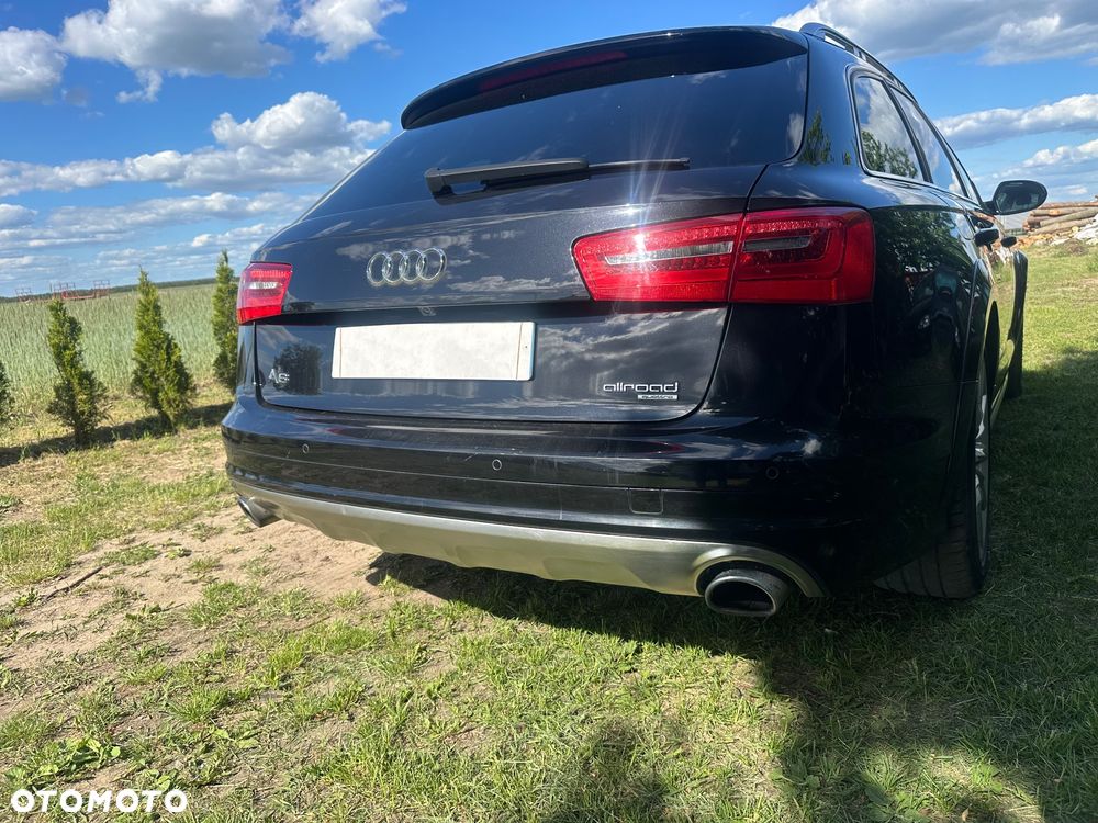 Audi A6 Allroad 3.0 TDI tiptronic DPF - 2