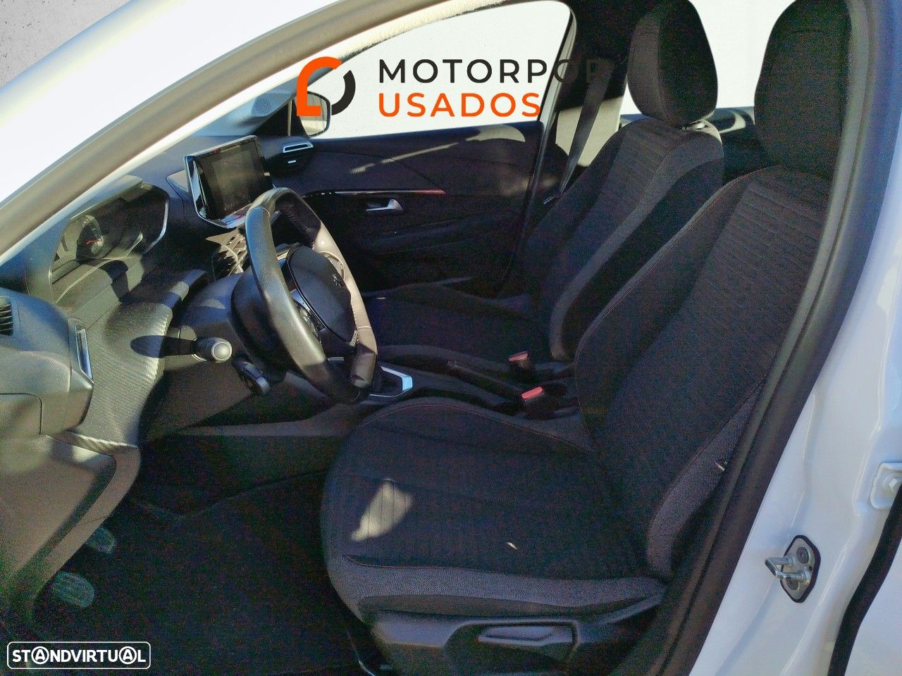 Peugeot 208 1.2 PureTech Active - 9