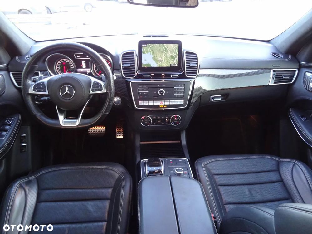 Mercedes-Benz GLS AMG 63 4-Matic - 39