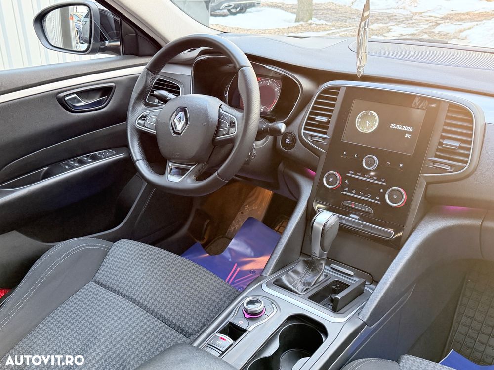Renault Talisman ENERGY dCi 130 EDC Business - 8