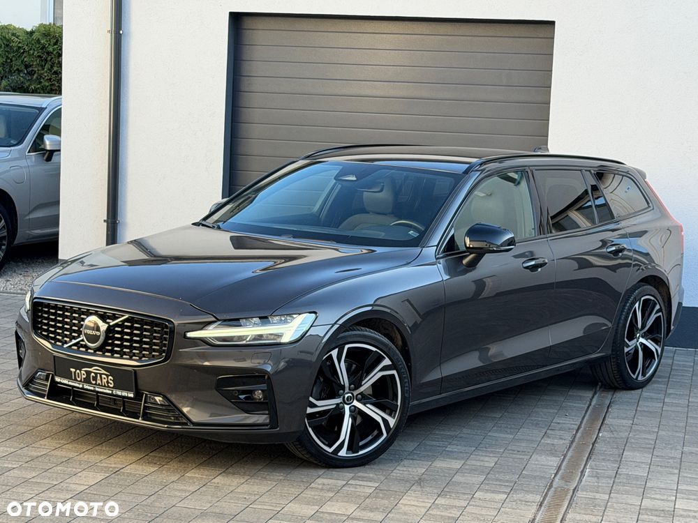 Volvo V60 B4 D Geartronic RDesign - 26