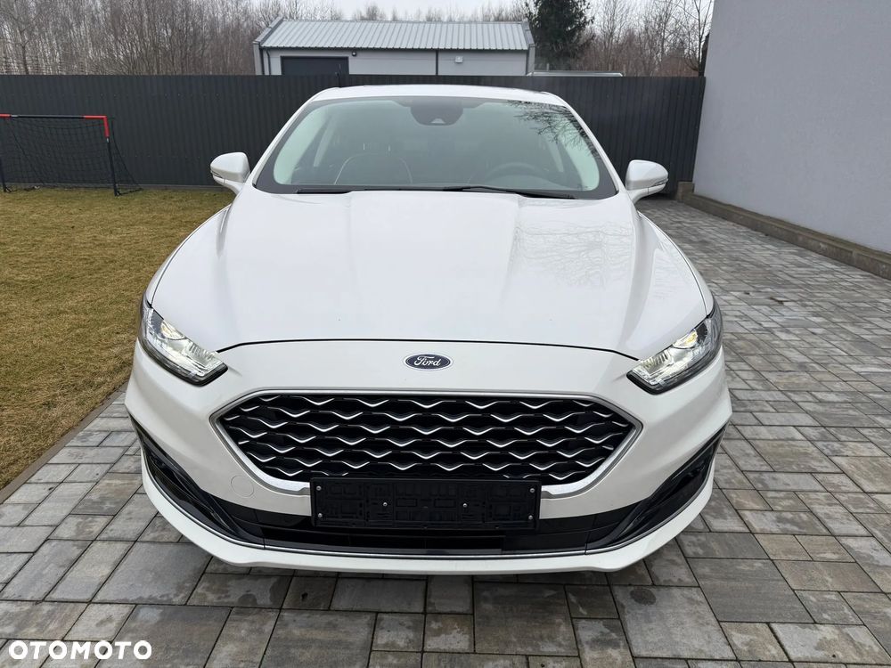 Ford Mondeo 2.0 Hybrid CVT VIGNALE - 2