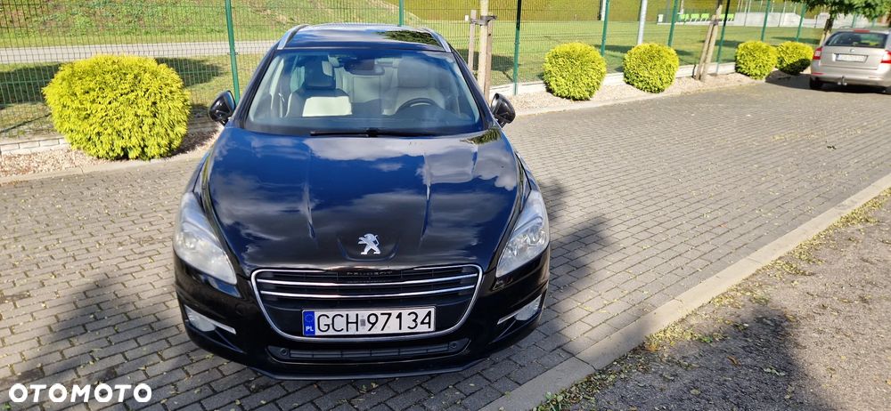Peugeot 508 1.6 T Active - 2