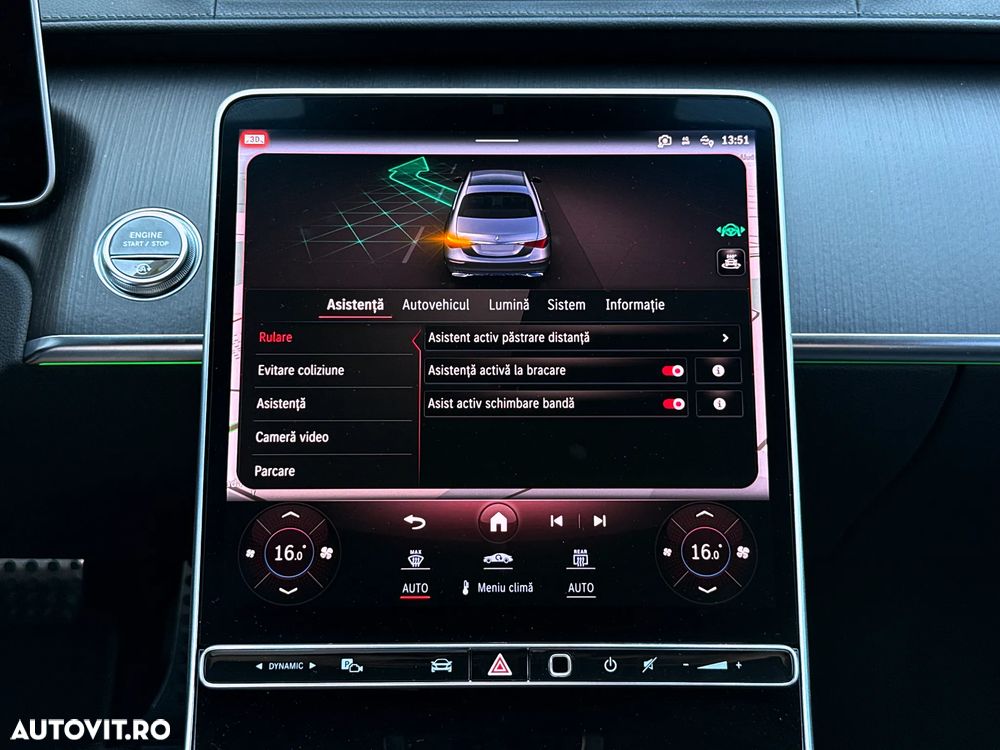 Mercedes-Benz S 580 4MATIC L 9G-TRONIC Edition - 22