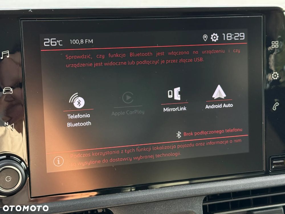 Citroën Berlingo M BlueHDi 100 FEEL - 20