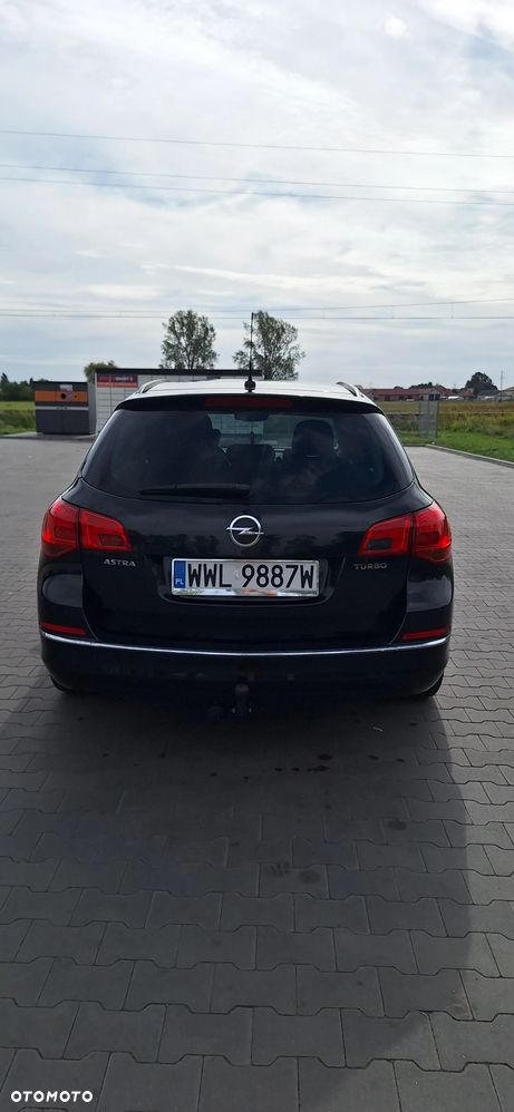 Opel Astra 1.4 T Sport EU6 - 12