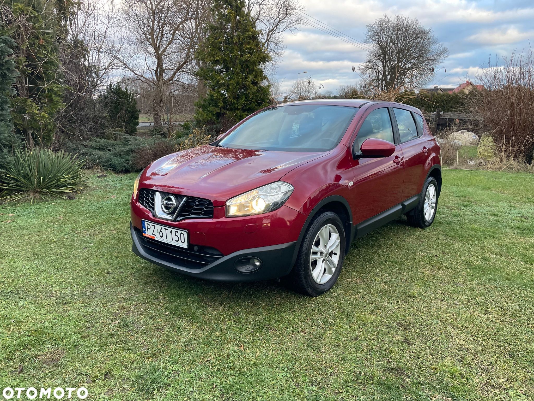 Nissan Qashqai - 1