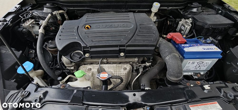 Suzuki SX4 S-Cross 1.6 Premium 4WD - 25