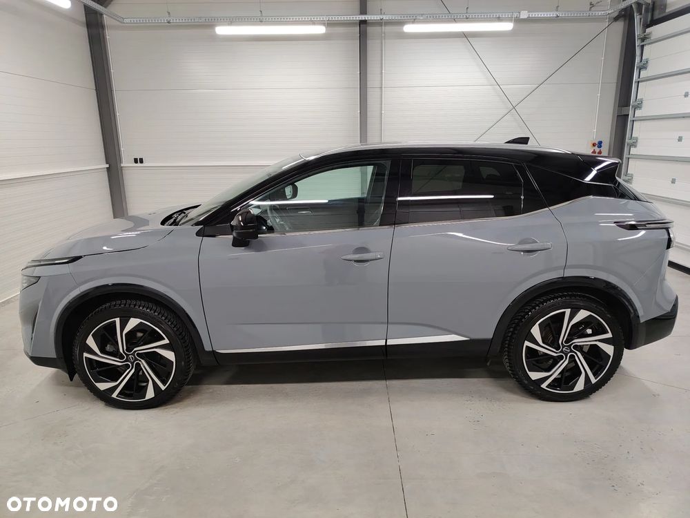 Nissan Qashqai 1.3 DIG-T MHEV Xtronic Tekna+ - 7