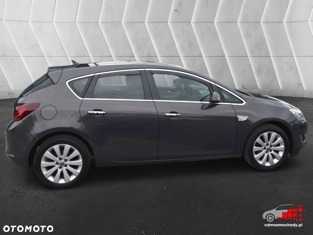 Opel Astra - 11