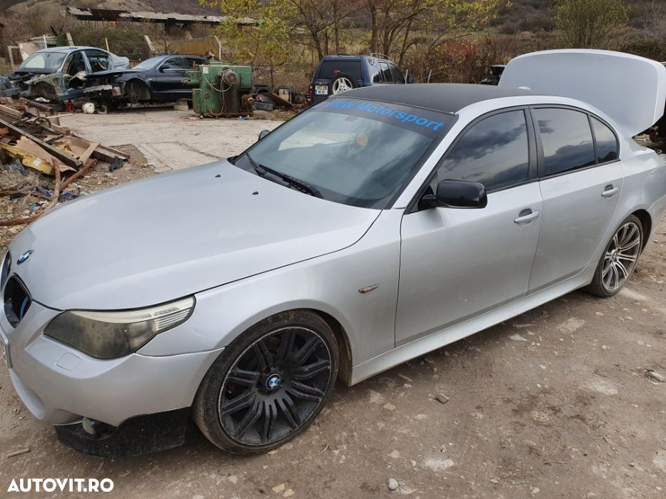 Praguri BMW M SERIA 5 E60 - 2