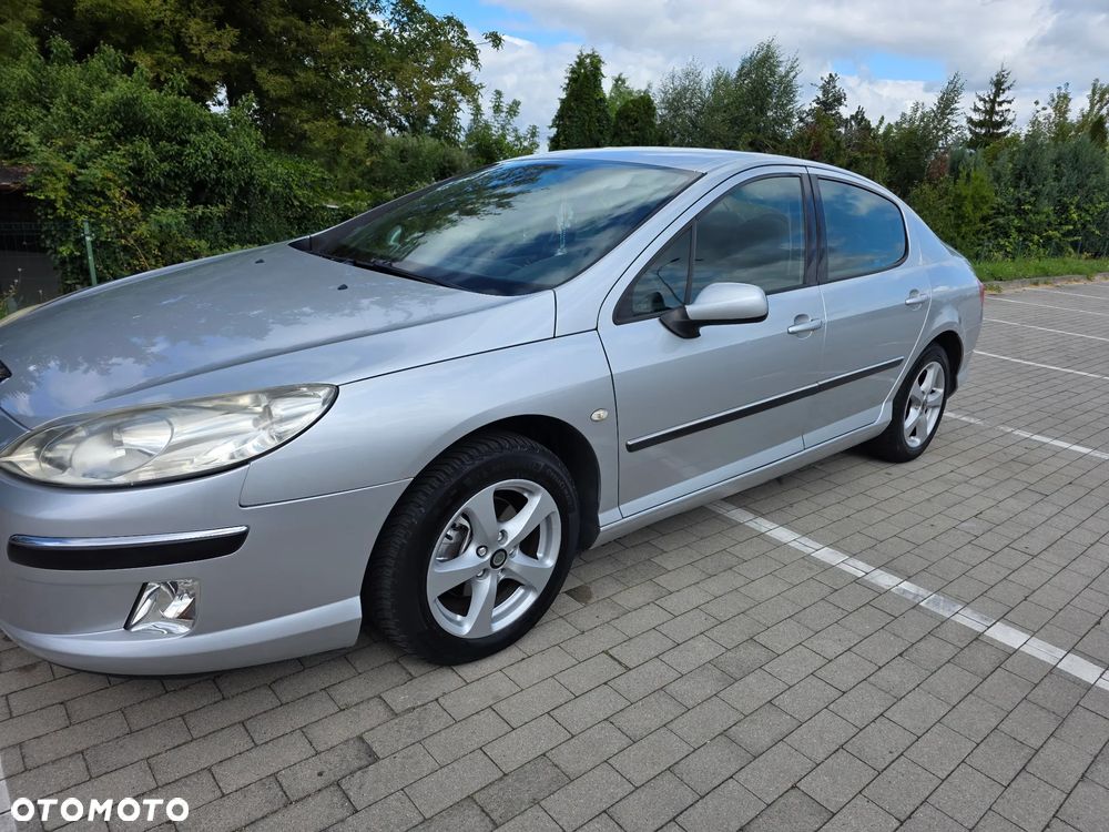 Peugeot 407 - 2
