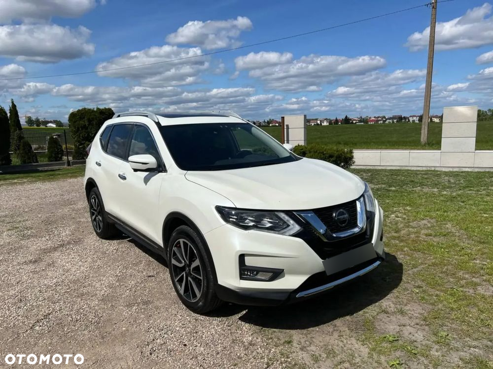 Nissan X-Trail - 4