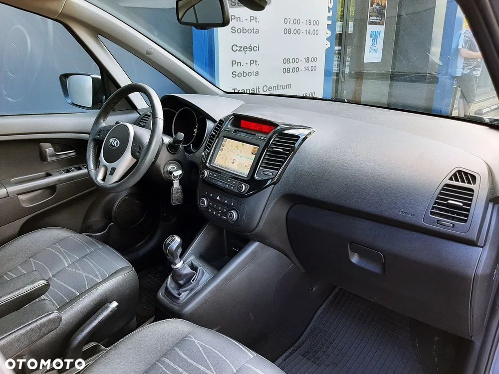 Kia Venga 1.6 L - 30