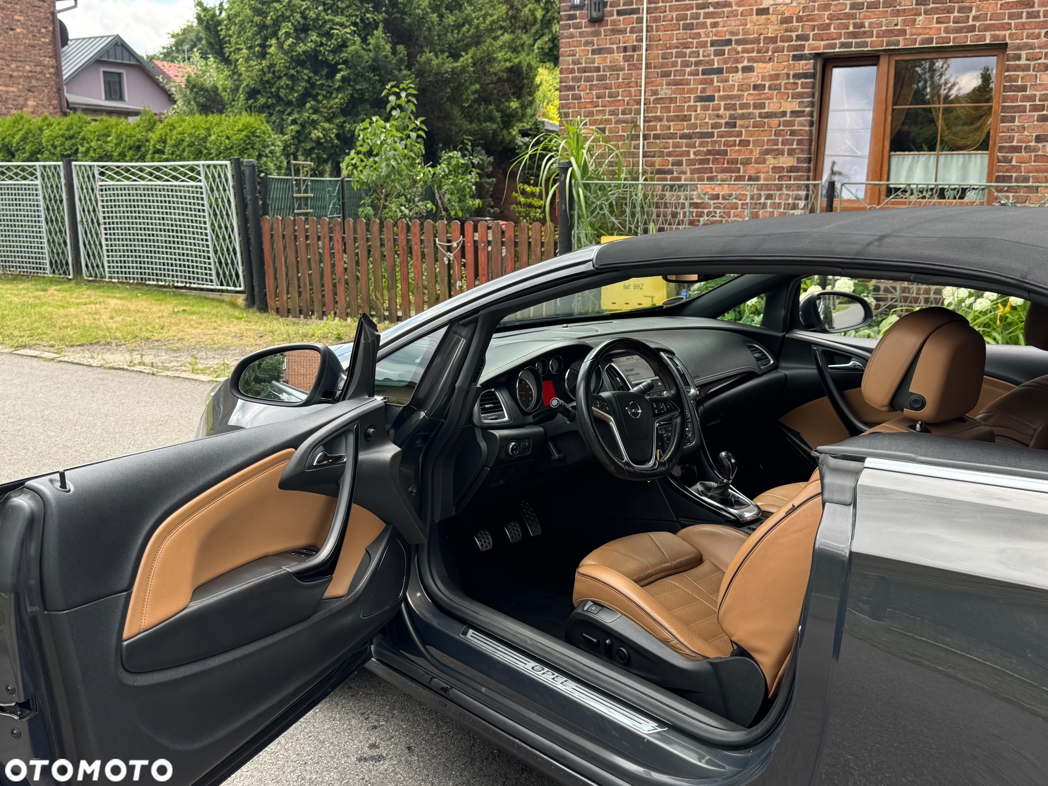 Opel Cascada 1.6 T Supreme S&S - 9