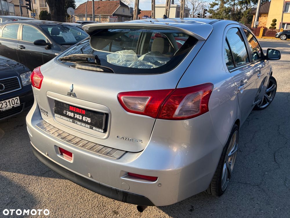 Mitsubishi Lancer 1.6 ClearTec - 11