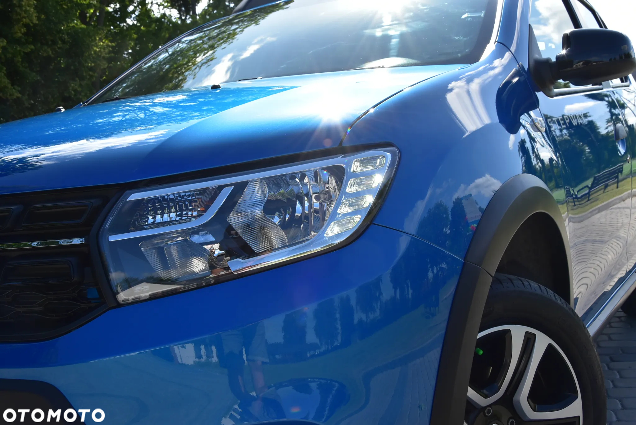Dacia Sandero 0.9 TCe Laureate S&S - 31