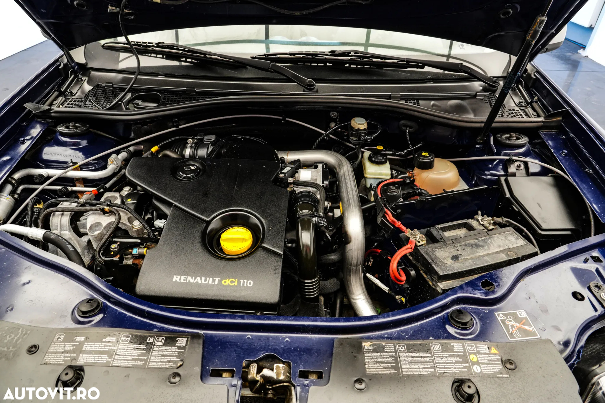 Dacia Duster 1.5 dCi 4x2 Ambiance - 22