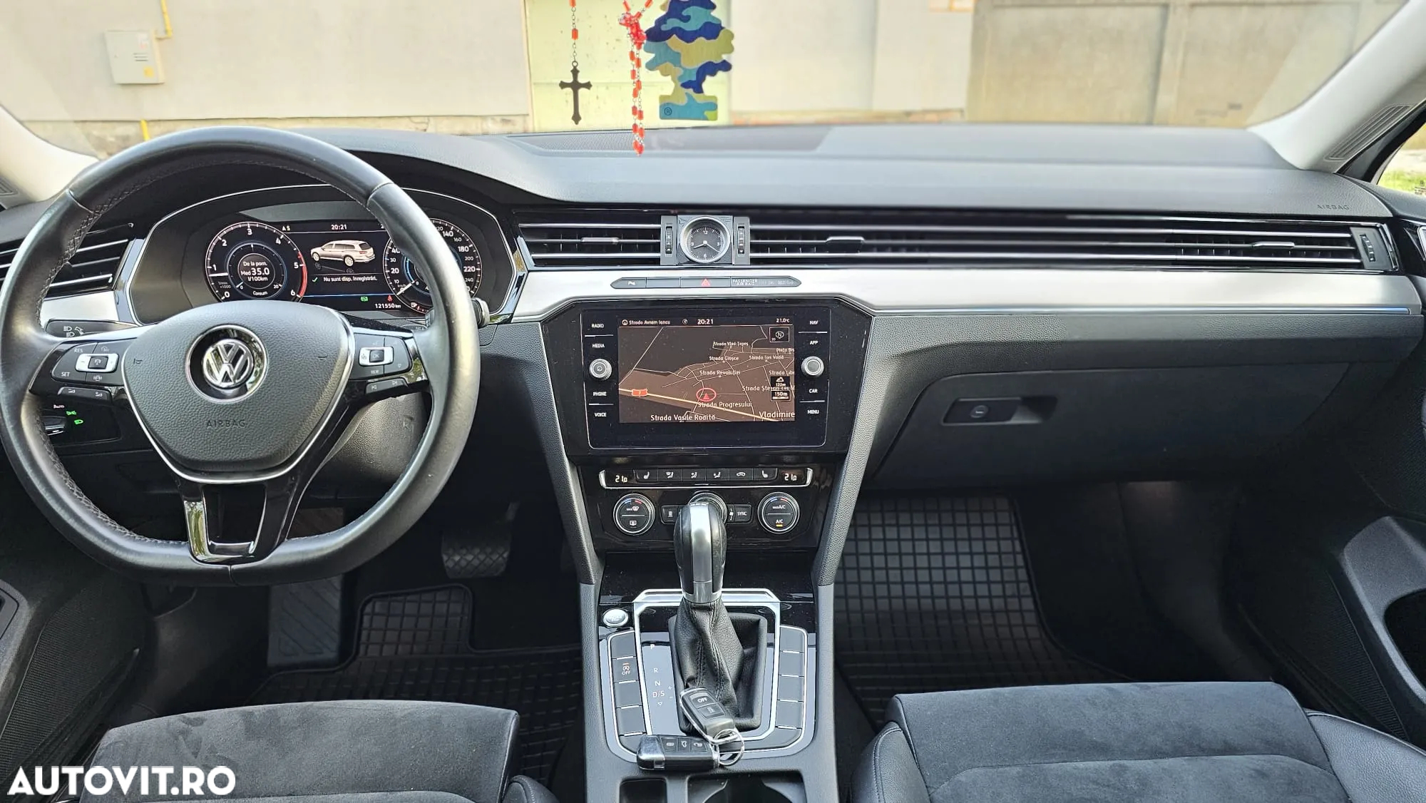 Volkswagen Passat Variant 2.0 TDI DSG (BlueMotion Technology) Highline - 15