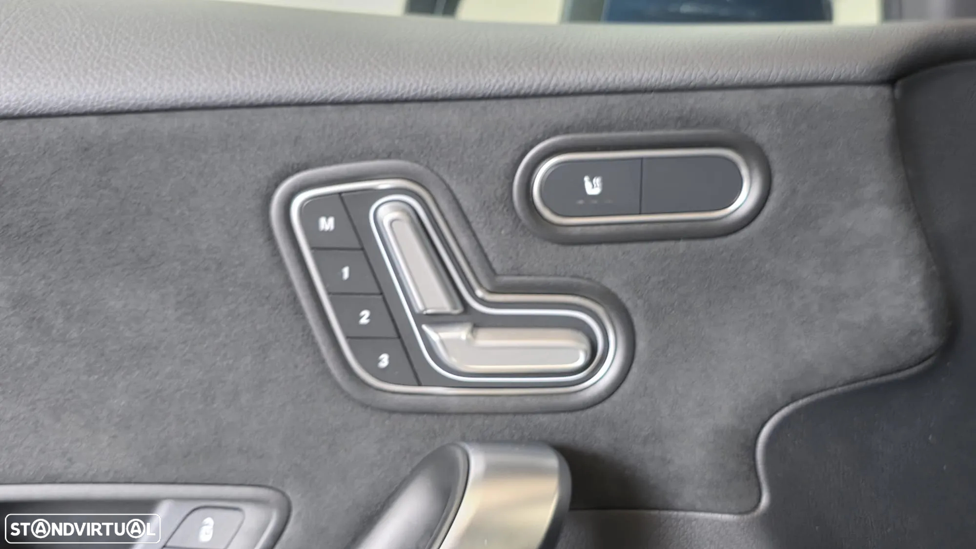 Mercedes-Benz A 250 e AMG Line - 7
