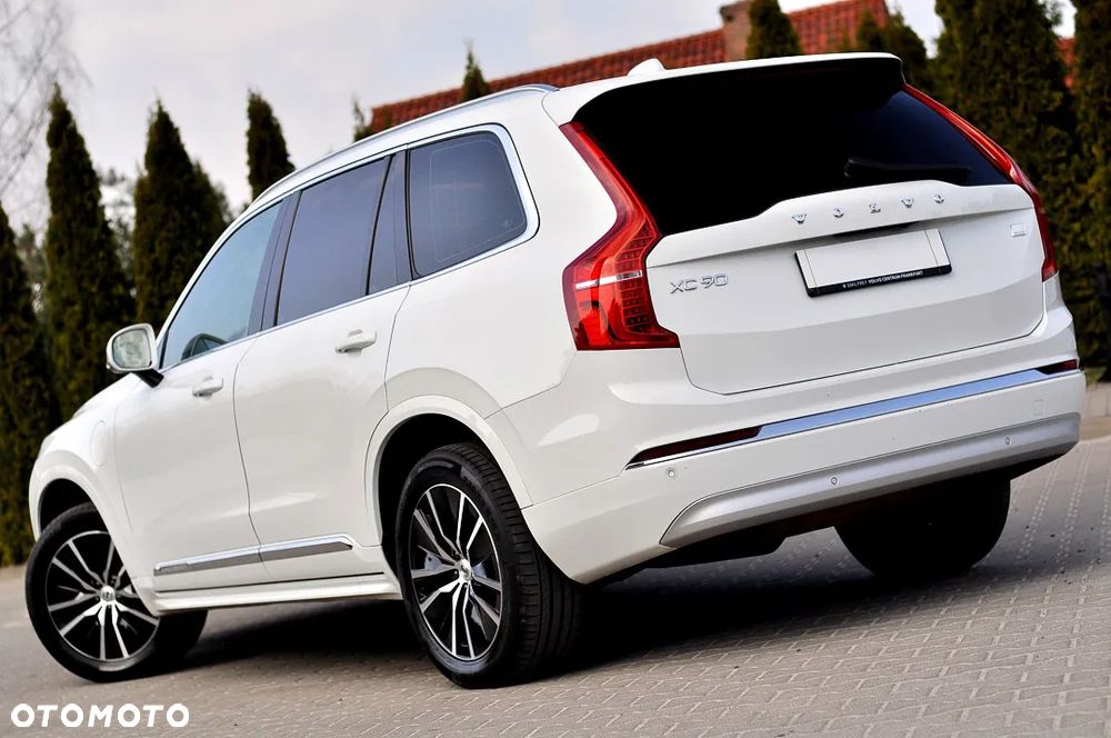 Volvo XC 90 T8 AWD Plug-In Hybrid Inscription 7os - 11